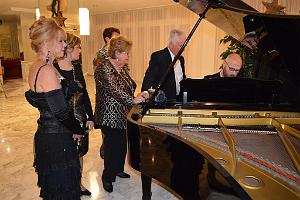 AOBR- Nouvel an 2015- 425- Reveillon